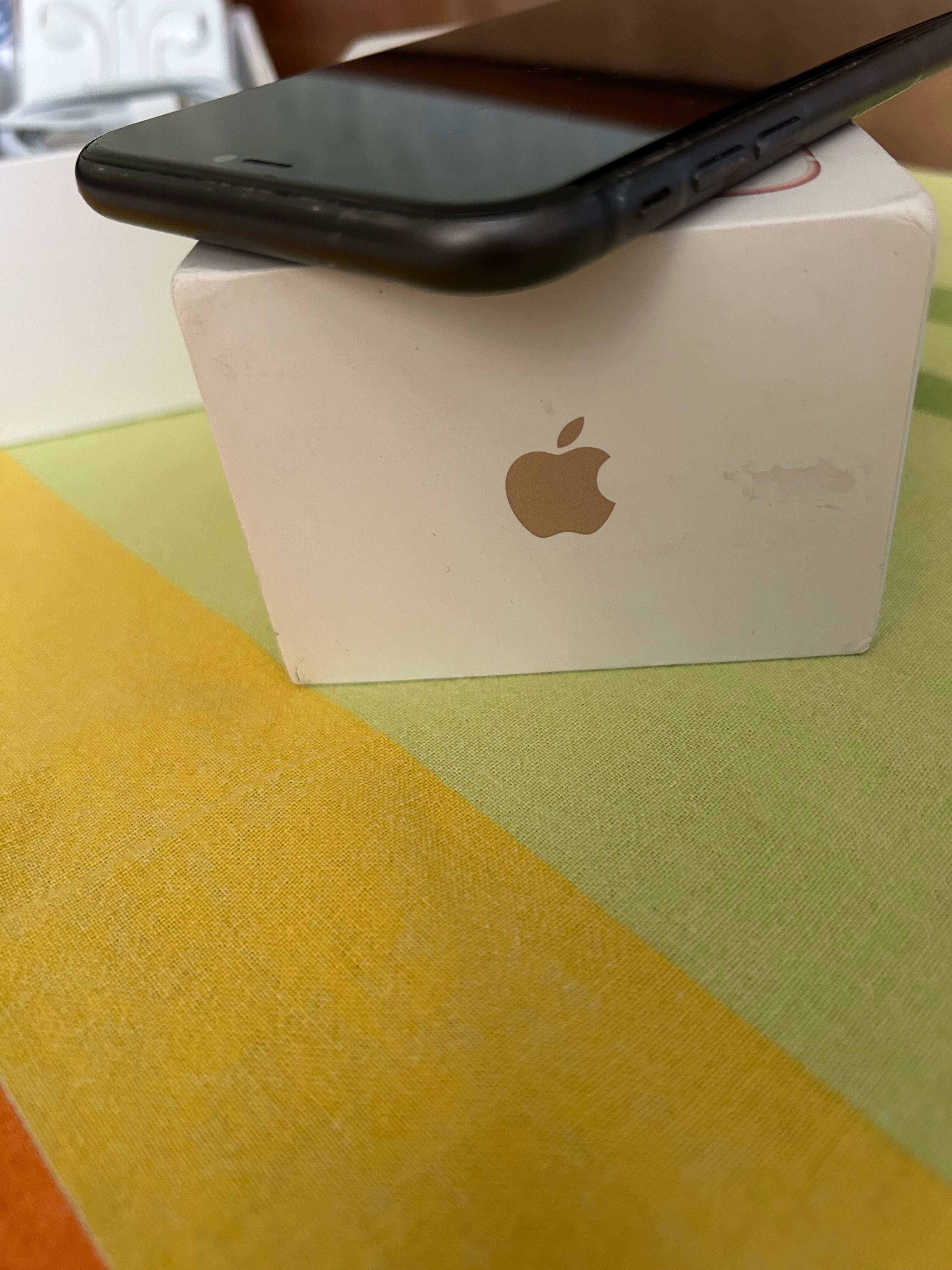 Iphone 11 Black 64gb