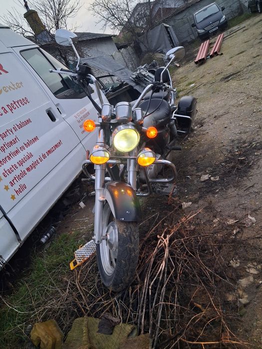 Vand chopper 200cc cu acte