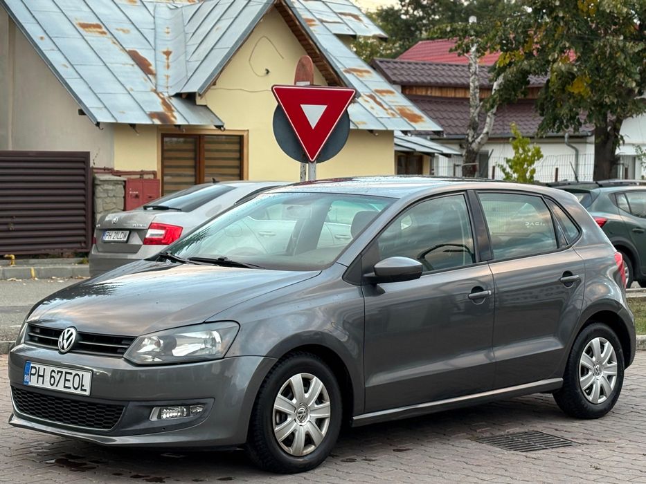 Volskwagen Polo 2010 1.6Diesel 105Cp Euro5