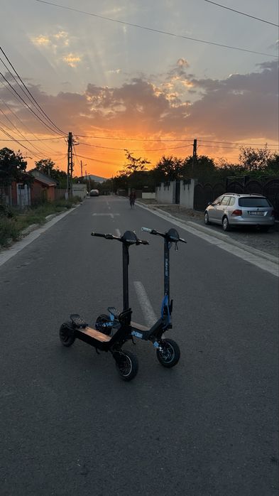 Trotineta electrica g2