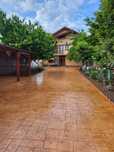 Beton amprentat #