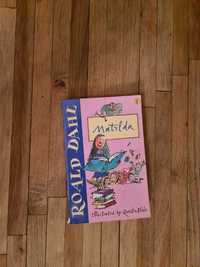 Английский книга  Matilda by Roald Duhl