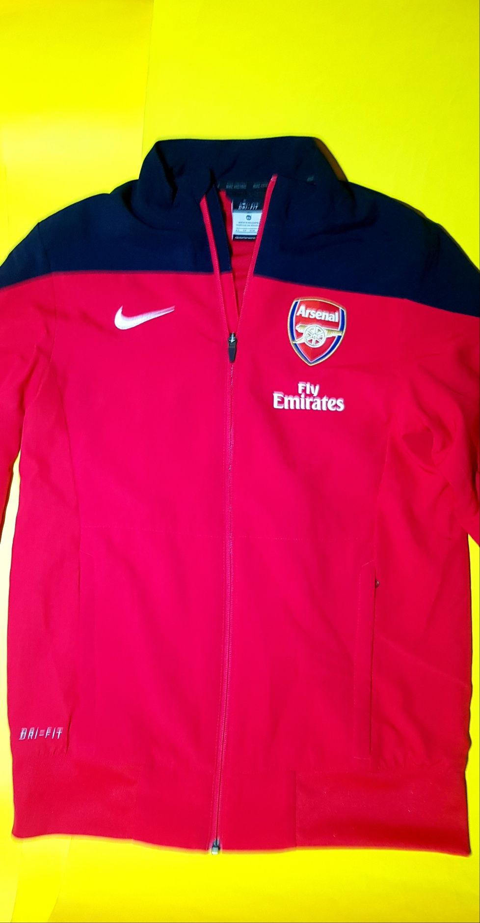 Nike Dri-FIT  Arsenal  мъжко спортно якенце