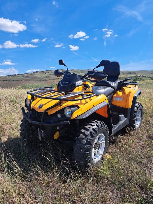 Can-Am Outlander 570L