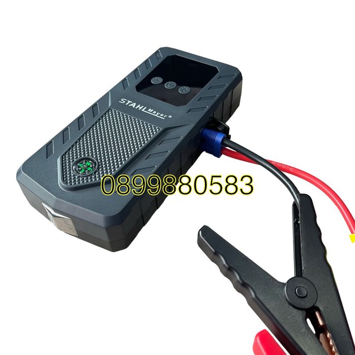 Автомобилен стартер и компресор STAHLMAYER