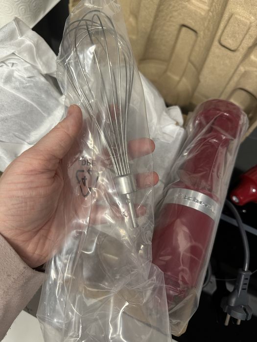 Kitchenaid blender set