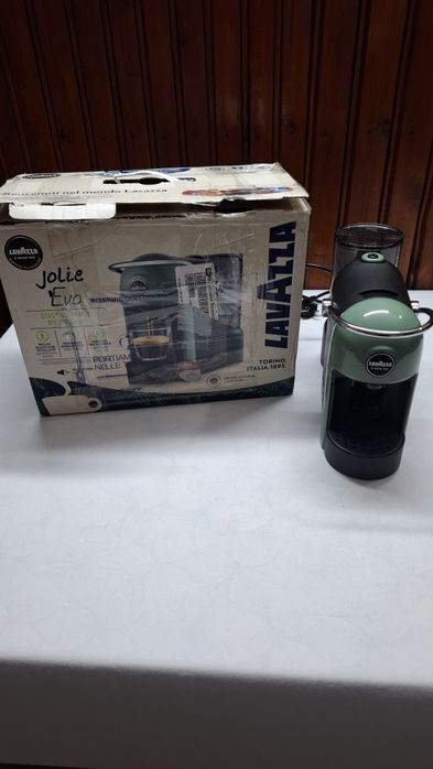 Кафе машина Lavazza A Modo Mio - Jolie Evo - Green