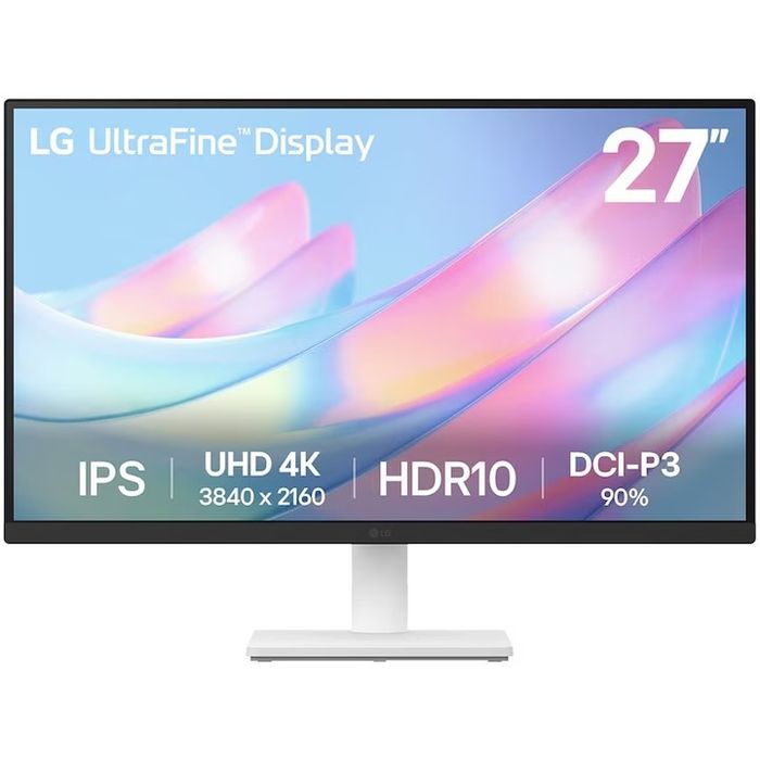 Monitor 4K IPS LED LG 27 inch 27US500 HDMI