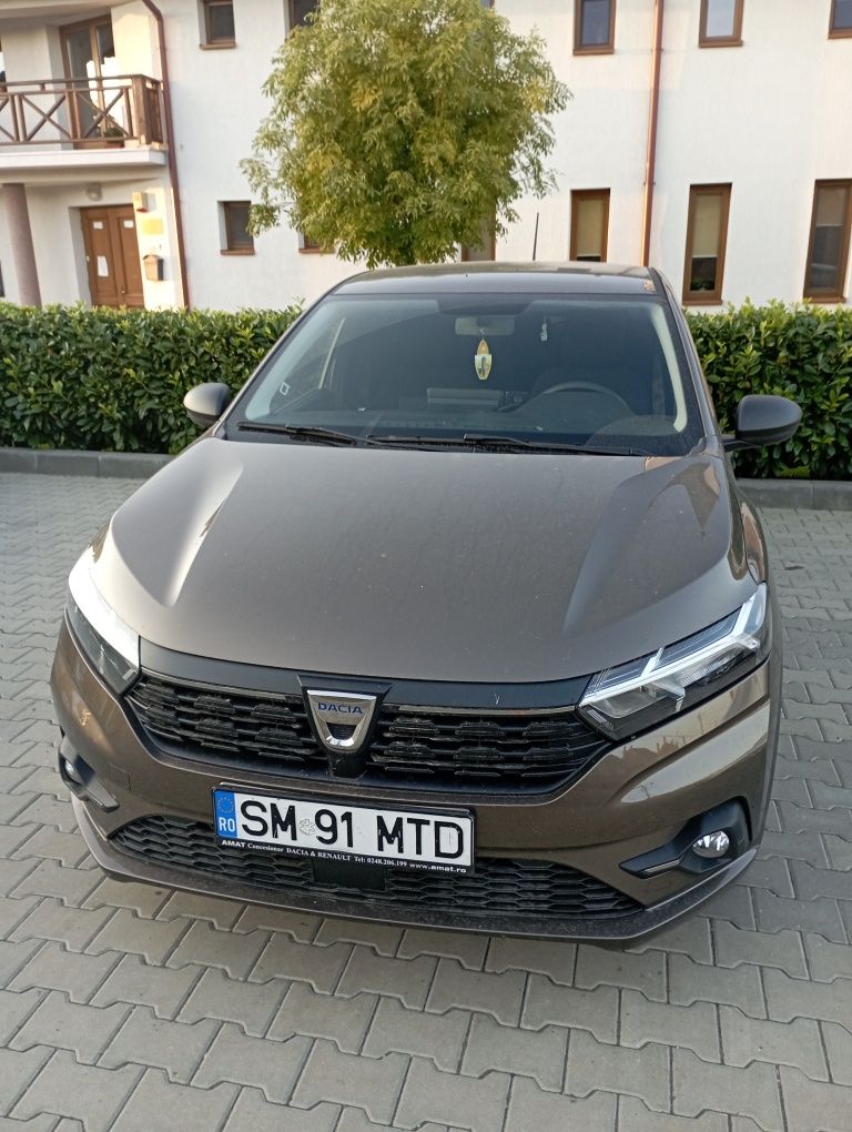 De vanzare Dacia Logan 2021