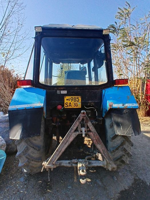 MTZ 80 sirochni Sotiladi yili 20008