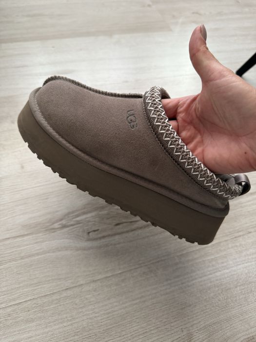 UGG TAZZ Cobble Grey размер 38