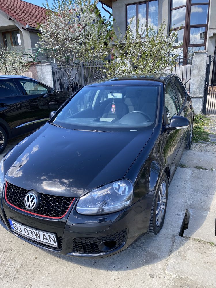 Golf 5 1.9 TDI Manual