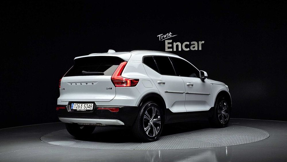 Volvo XC40 B4 Inscription   26