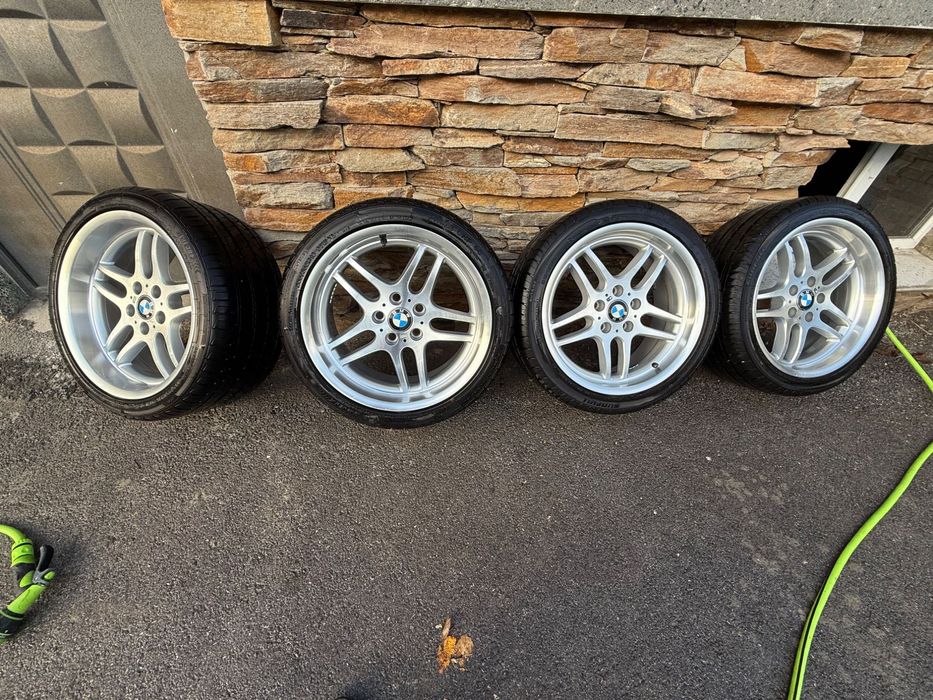 Джанти M Parallel 5x120 18