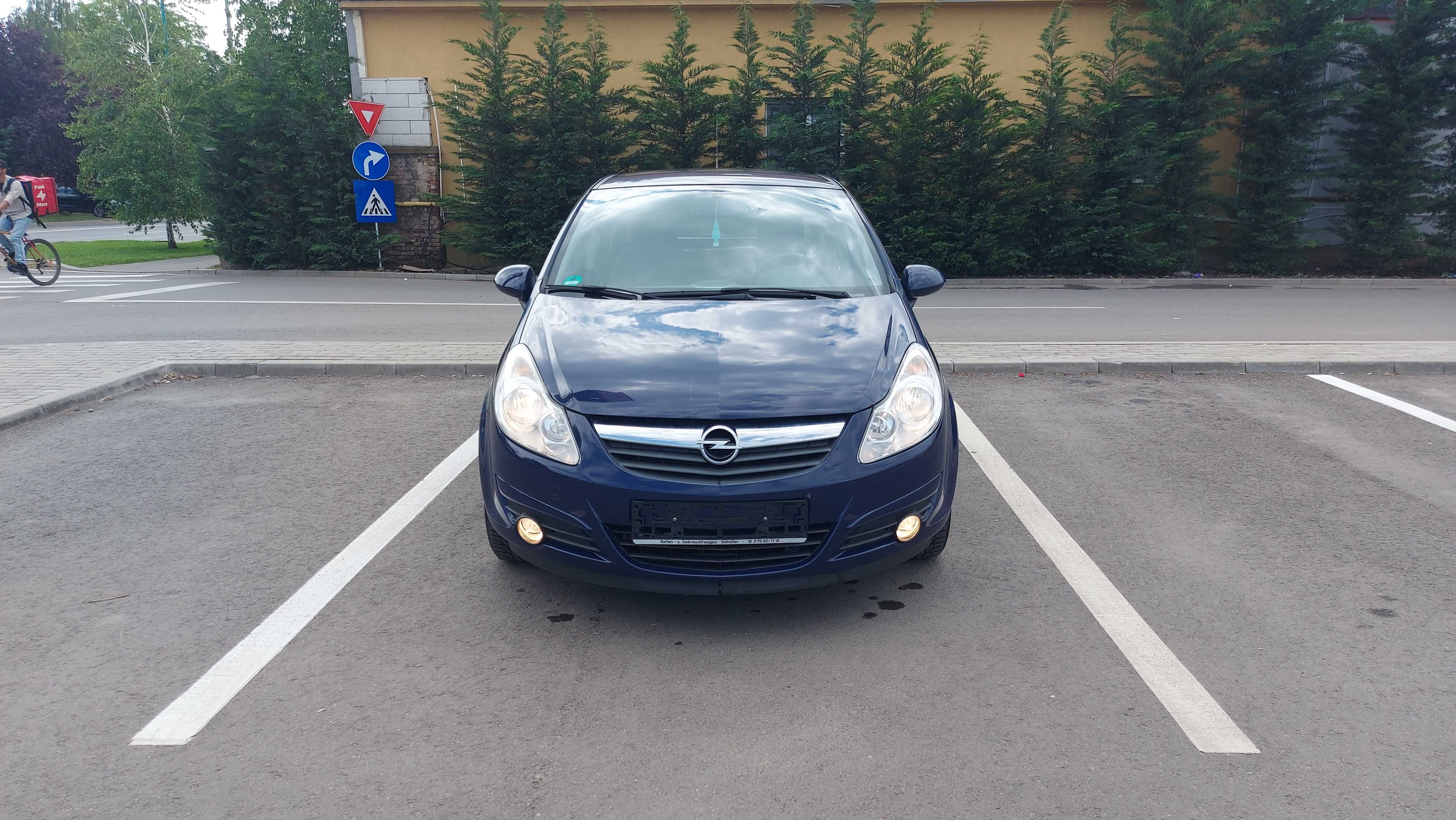 Opel Corsa 1,2 An 2009