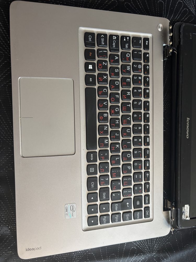 Lenovo IdeaPad U410 за части