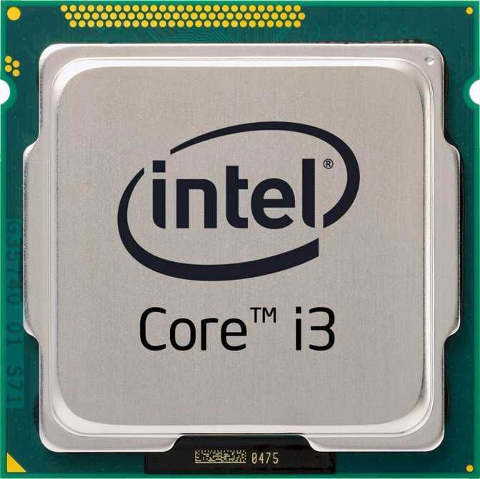 Процессор Intel Core I3-2370M  2.4 GHz