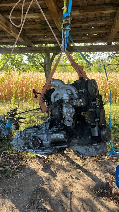 Motor 1.9TDI AWX 131cp