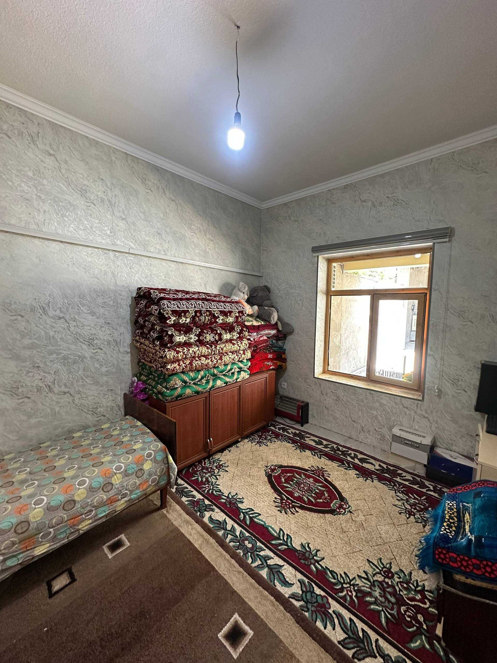 3.80 sotix 6xona oshxona sanuzel padval