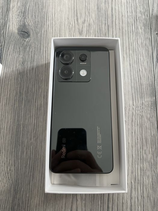 Xiaomi Redmi Note 13 Pro 5G Гаранция като чисто нов