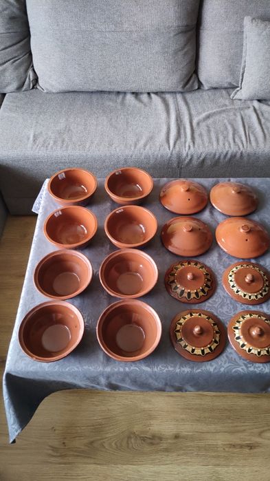 Глинени гювечета