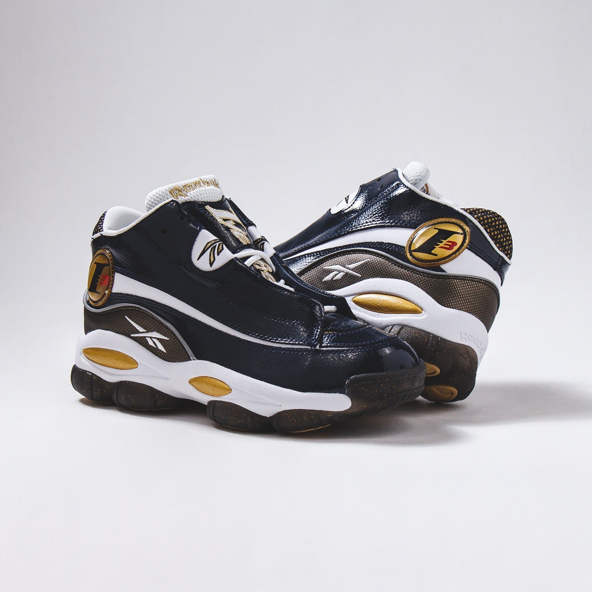 Reebok Classics Men The Answer DMX Allen Iverson