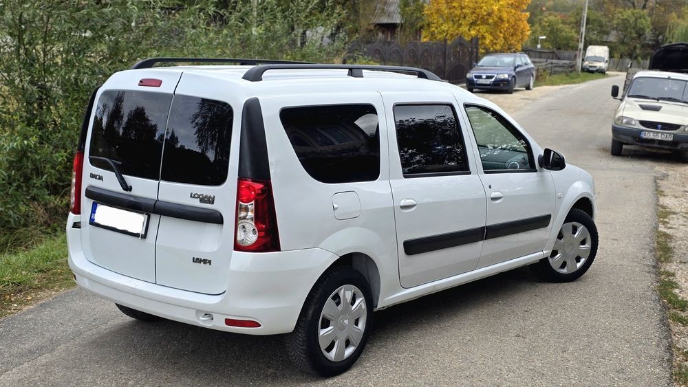 Dacia Logan MCV 2010, 65.000km