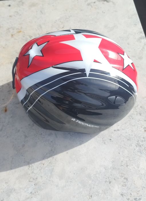 Детска ски каска Tecno Pro 53 - 56