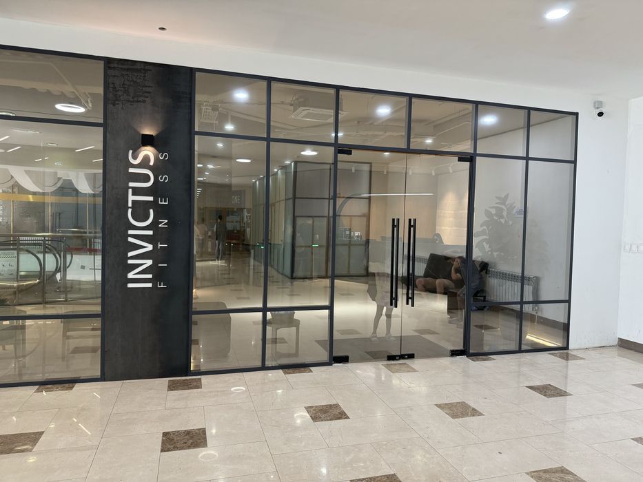 Офисные перегородки. Алюминиевые стеклянные пластиковые перегородки!