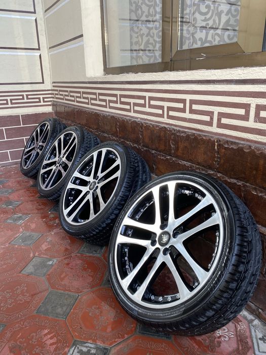 диска и пакришка Релсы