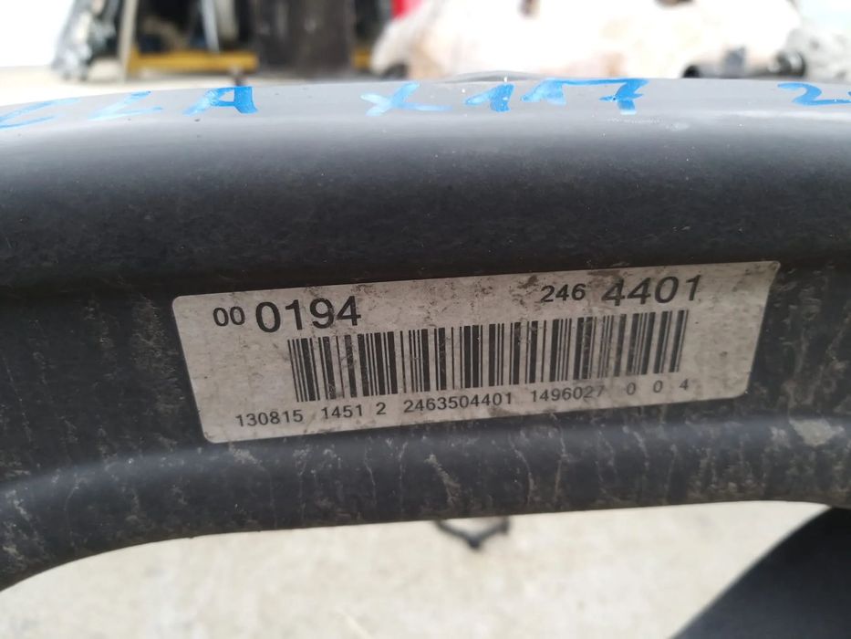 Punte spate 1.6 tb mercedes cla x117 2463504401