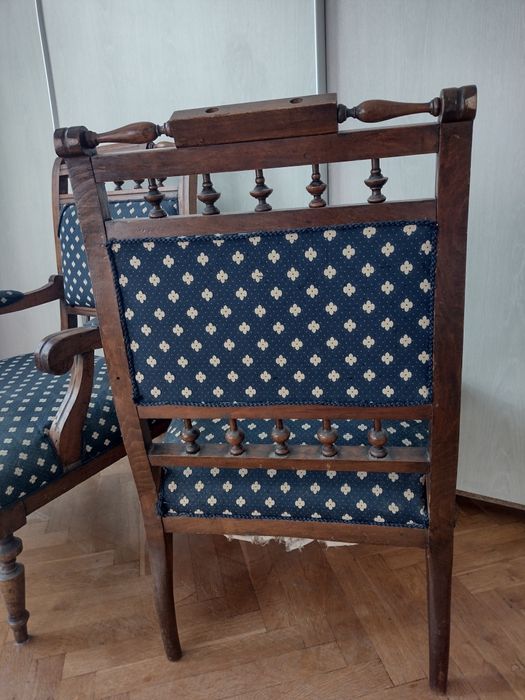 Кресла тип Луй 15