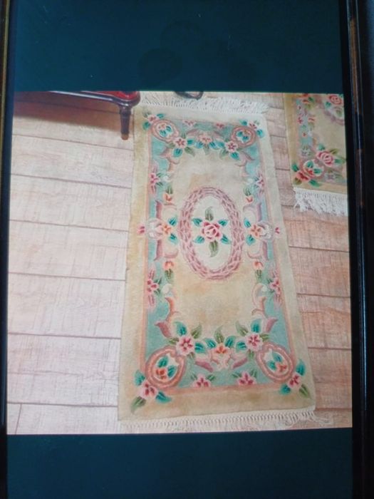 Covoare chinezesti vechi