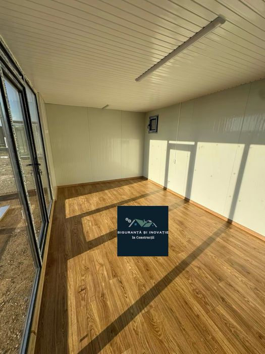 Vand continere modulare