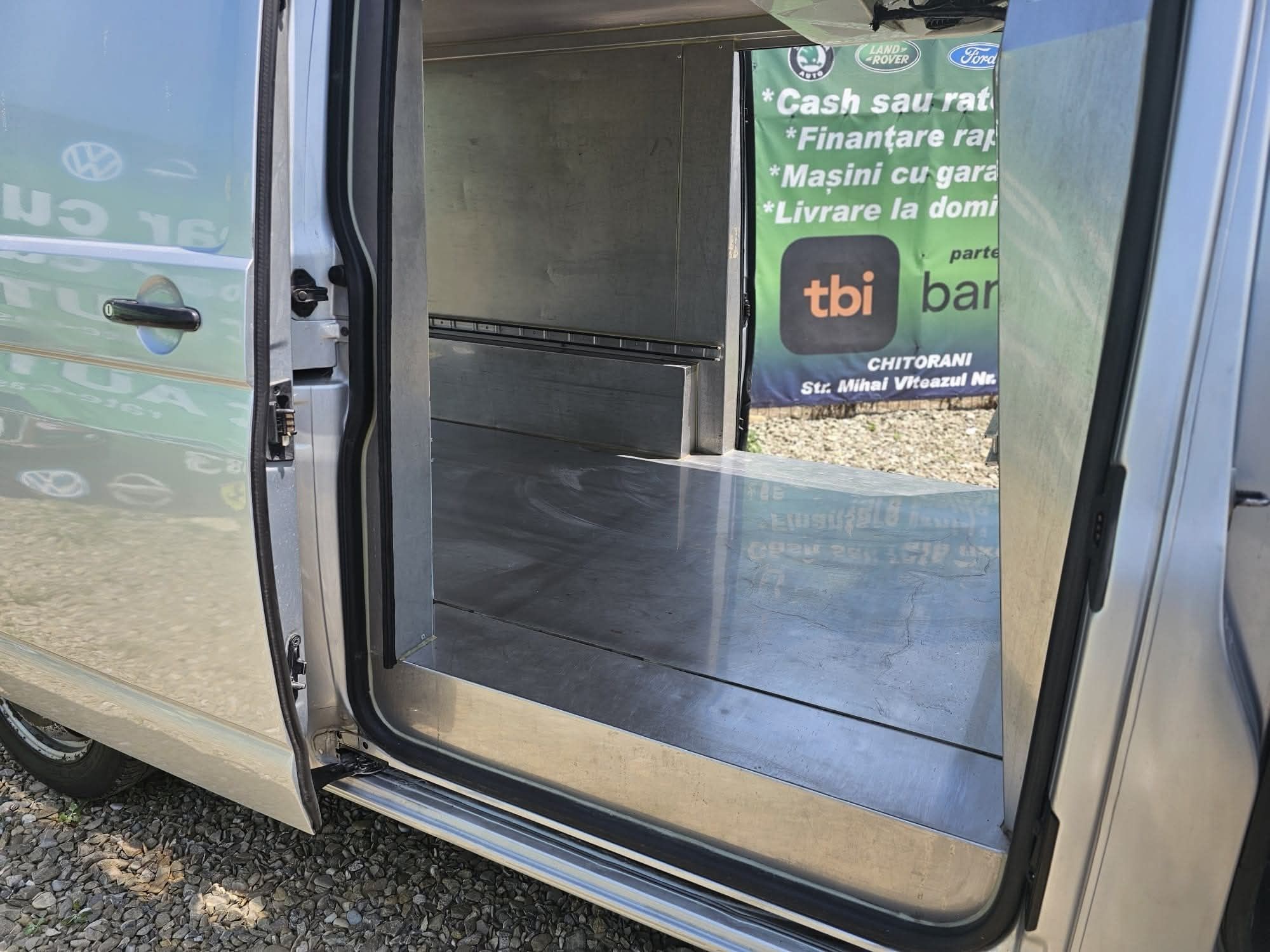Volkswagen   T6 frigorific - 2 grade- extra long