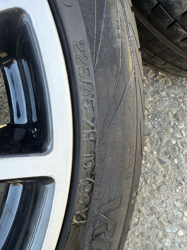 Jante aliaj  19” Nissan Qashqai,Duster,Juke,Xtrail,Kadjar