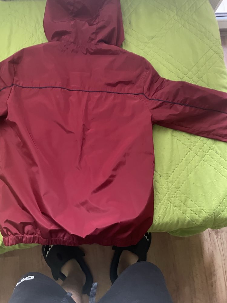 Ветровка USPA размер 46/S