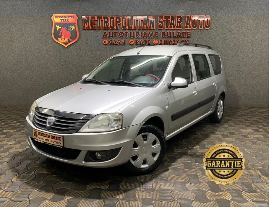 Dacia Logan MCV 2011 Euro5 1.6MPI GARANTIE