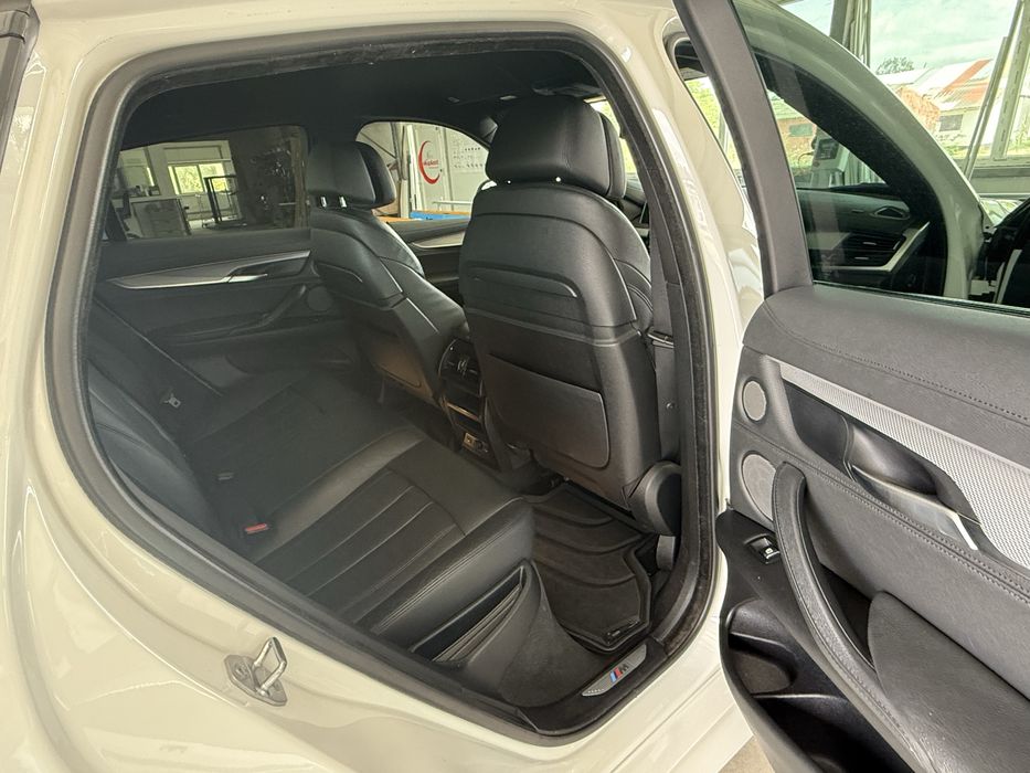 BMW X6 xDrive40d