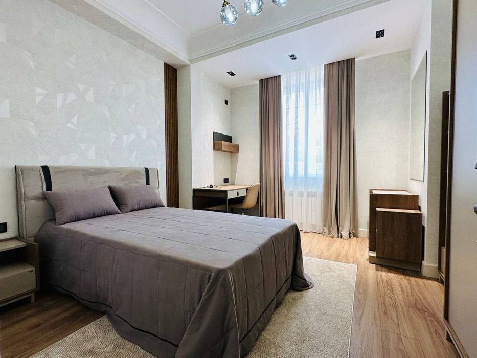 Жк Centrado!Ц1 Уникальная 4х комнатная квартира 140м2! В самом центре!