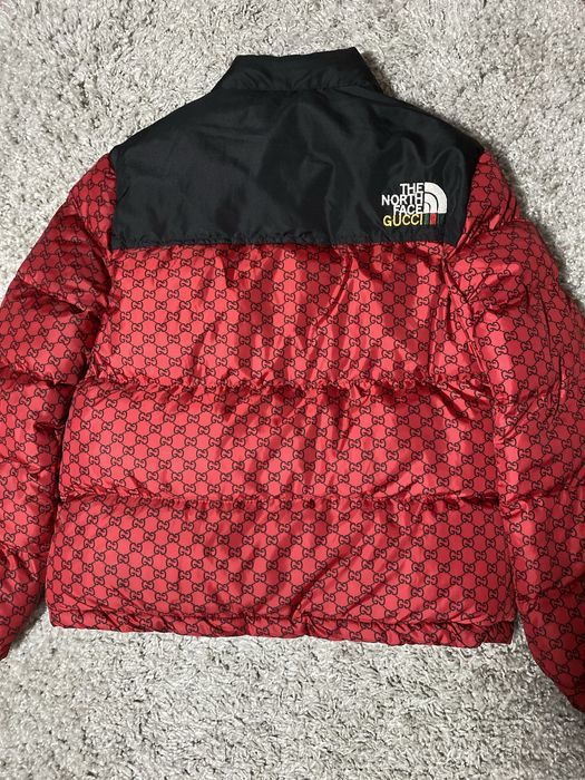 Geacă The North Face Gucii