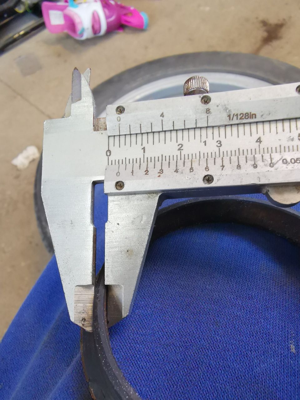 Гуми с джанти 17" 5х115 Zafira C