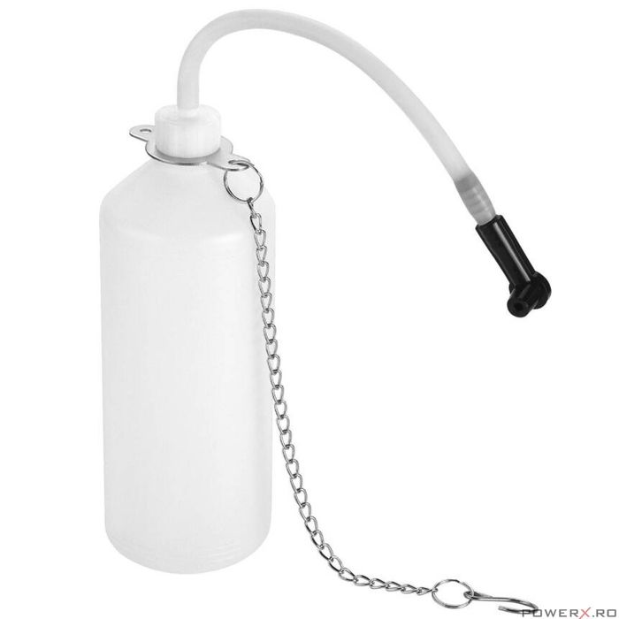 Aparat automat pentru aerisit si schimbat lichid de frana, Kraft