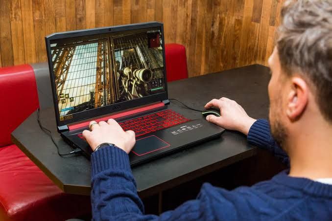 Большой Игровой Acer Nitro Gaming