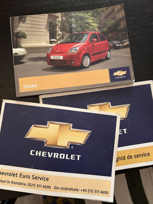 Chevrolet Spark 2009