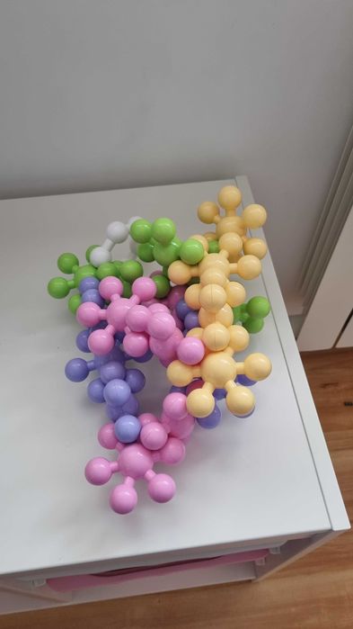 Объемный конструктор мозайка