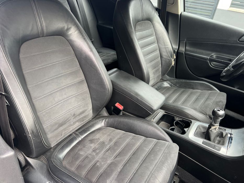 Volkswagen Passat Varian 2.0 Hight Line