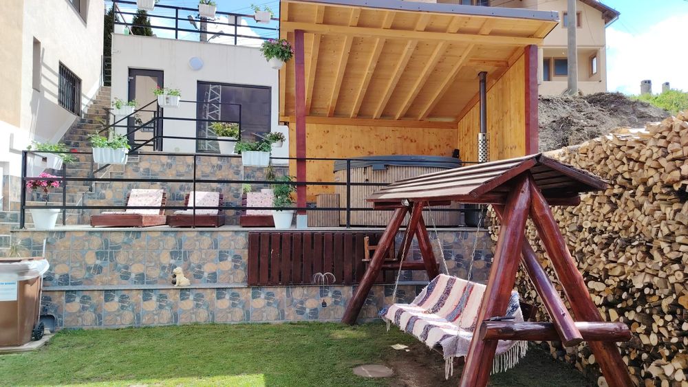 Cazare Bușteni peisaj de vis