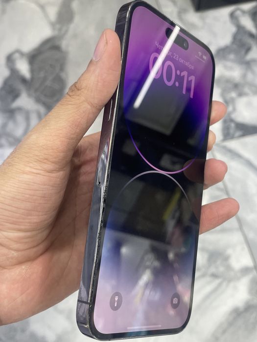 Iphone 14 pro max 256 80 yomkost
