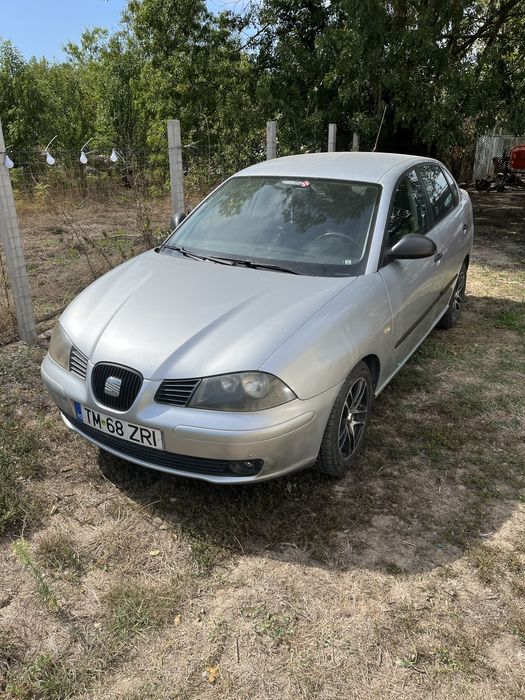 Seat Cordoba 2008